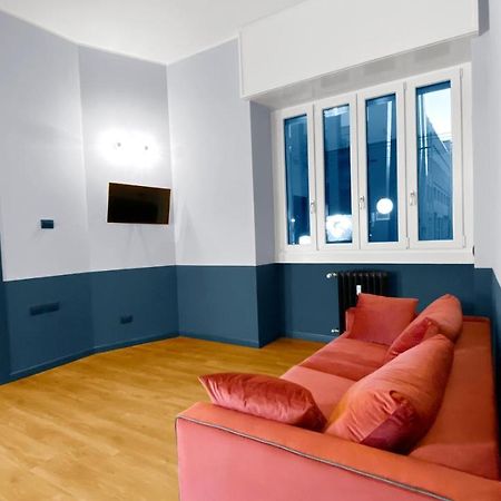 Bnb Capital Milano Central Station - Red Buitenkant foto