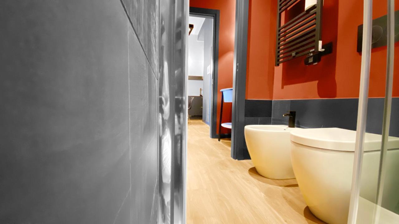 Bnb Capital Milano Central Station - Red Buitenkant foto