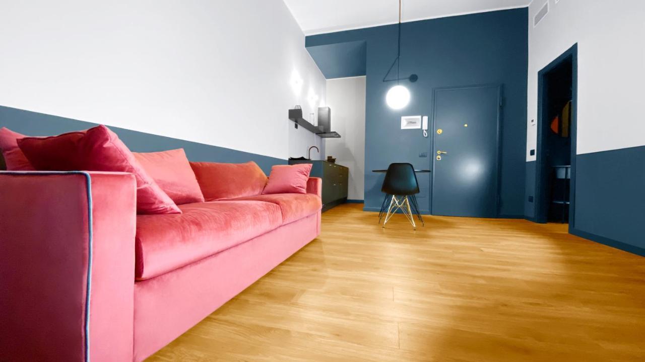 Bnb Capital Milano Central Station - Red Buitenkant foto