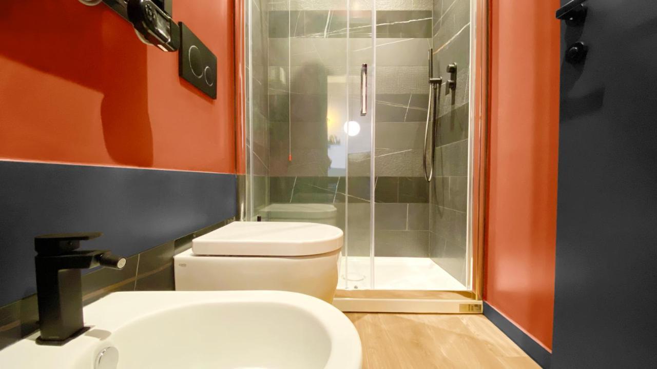 Bnb Capital Milano Central Station - Red Buitenkant foto