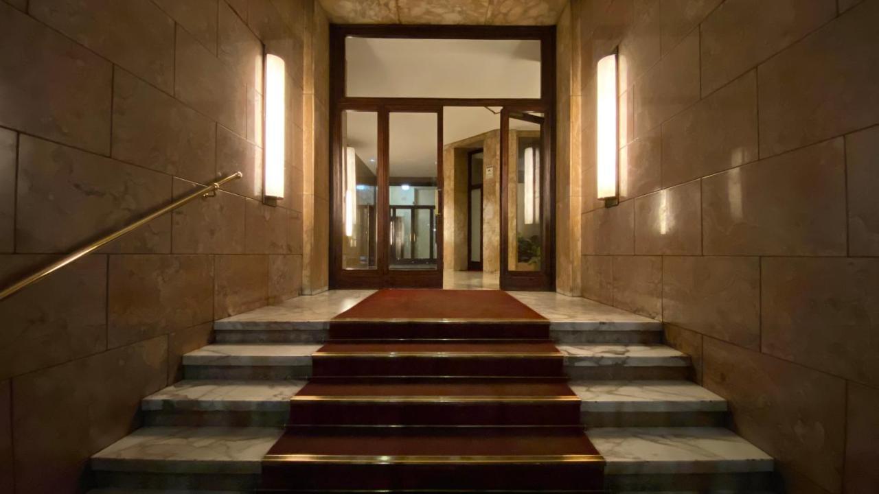 Bnb Capital Milano Central Station - Red Buitenkant foto