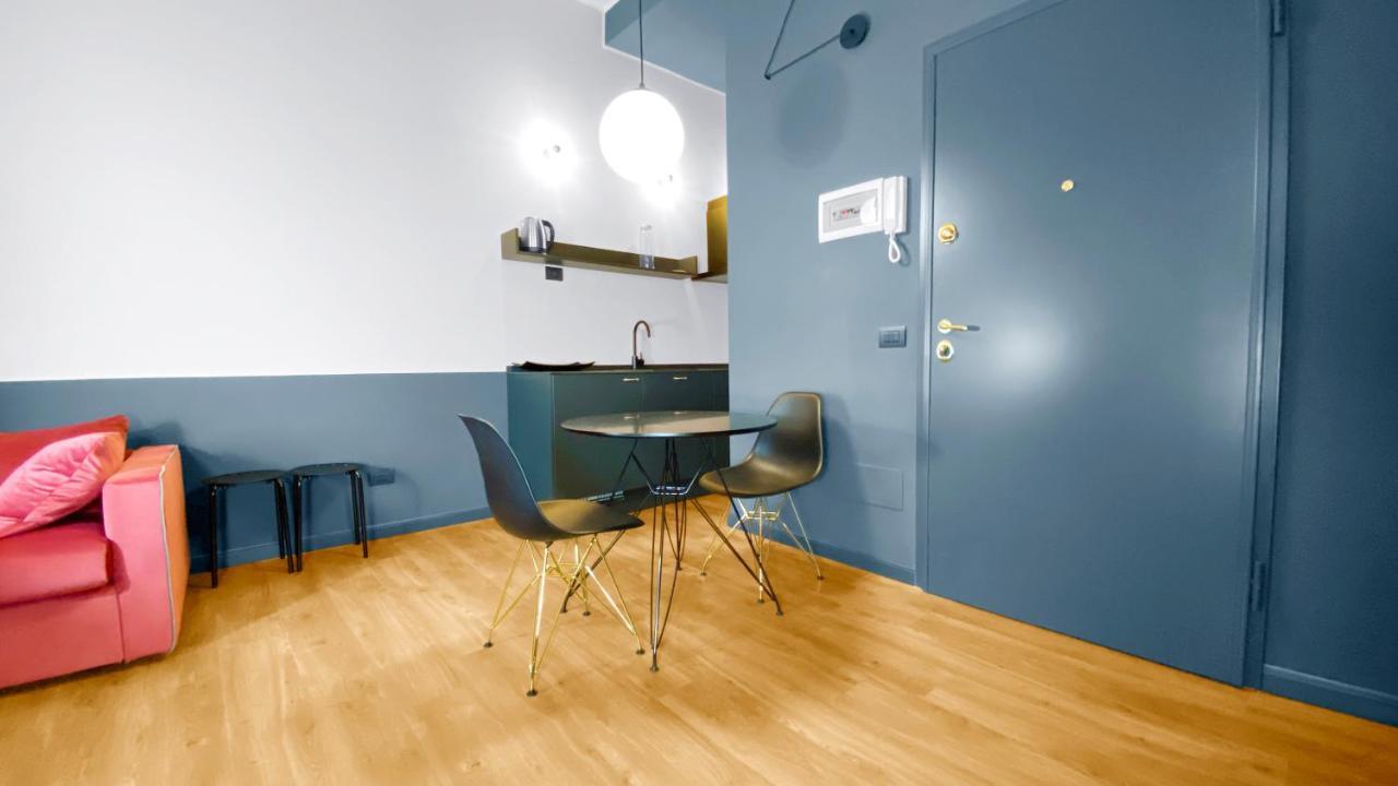 Bnb Capital Milano Central Station - Red Buitenkant foto