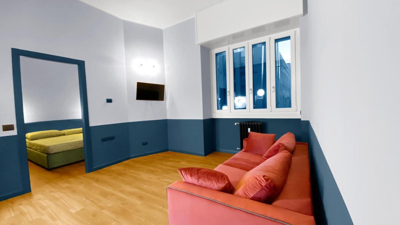 Bnb Capital Milano Central Station - Red Buitenkant foto